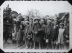 Children Smiling at Siauliai