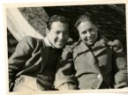 Ben and Chiena During Landsberg Period (2)